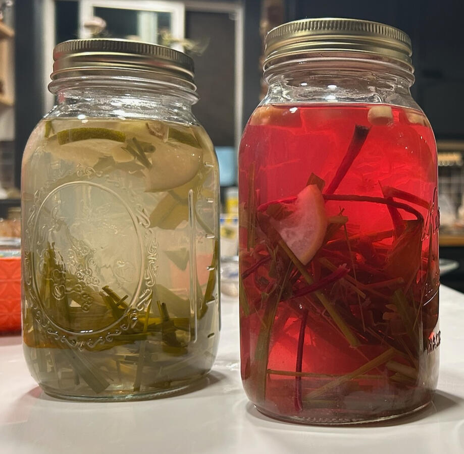 Thai Thea & Heart Beet Tea