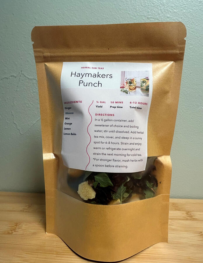 Haymakers Punch